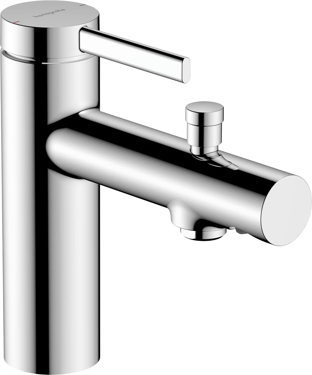 Maišytuvas monotrou voniai/dušui hansgrohe Zesis S, chromas 74430000