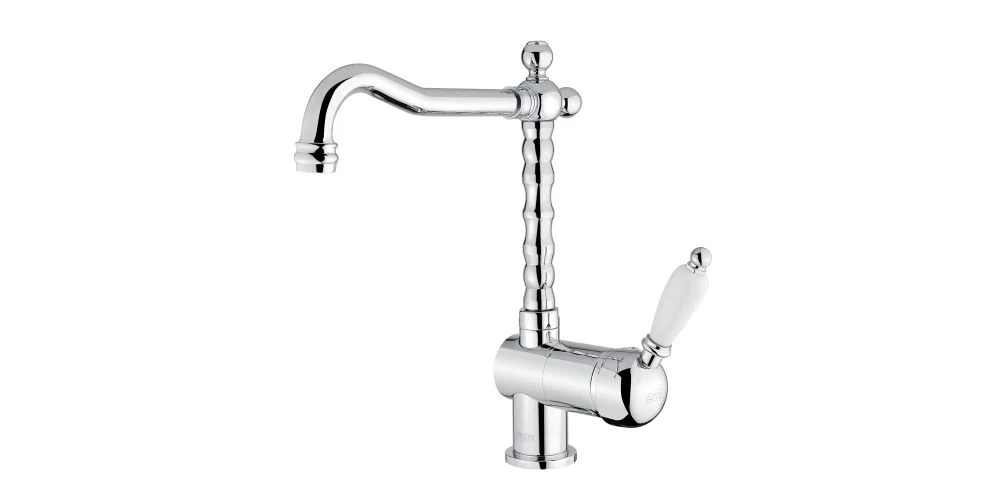 Maišytuvas plautuvei Fiore IMPERIAL chromas