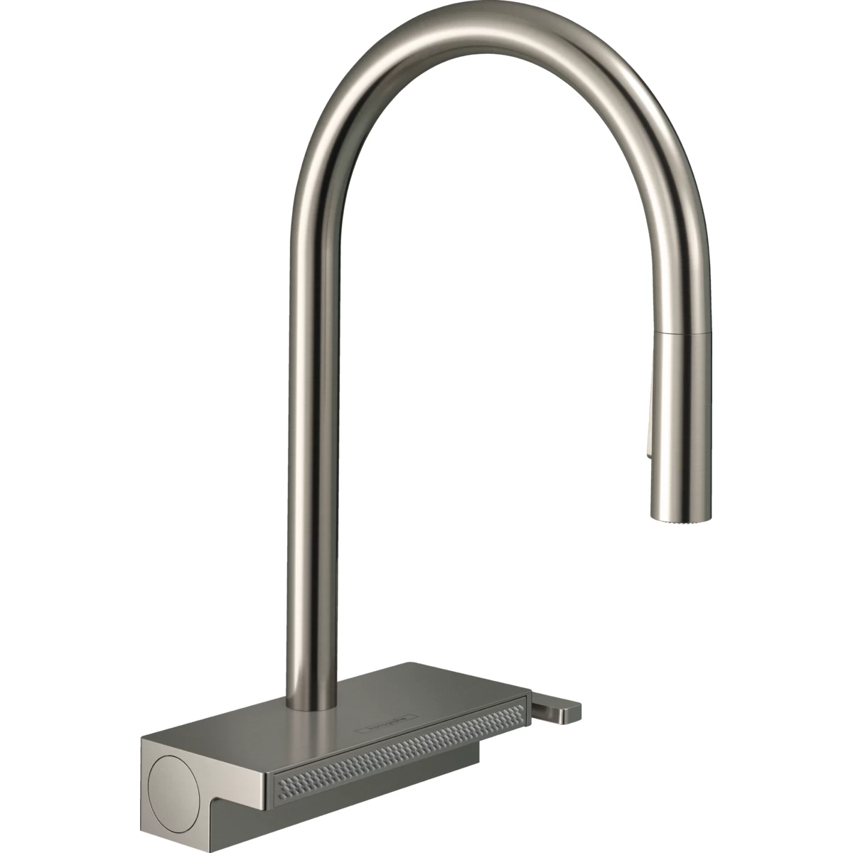 Maišytuvas plautuvei Hansgrohe Aquno Select M81