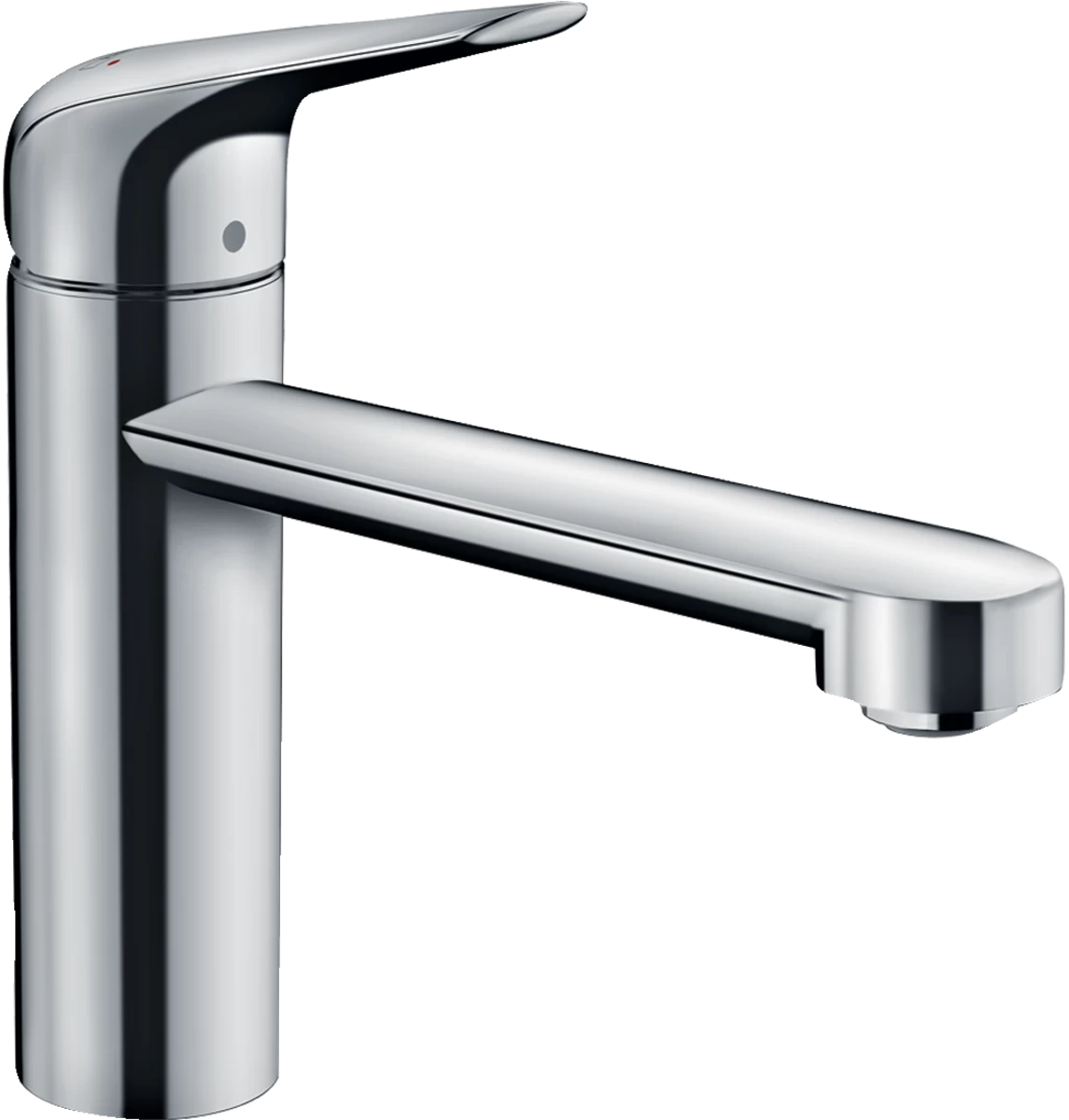 Maišytuvas plautuvei Hansgrohe Focus M42 Chromas