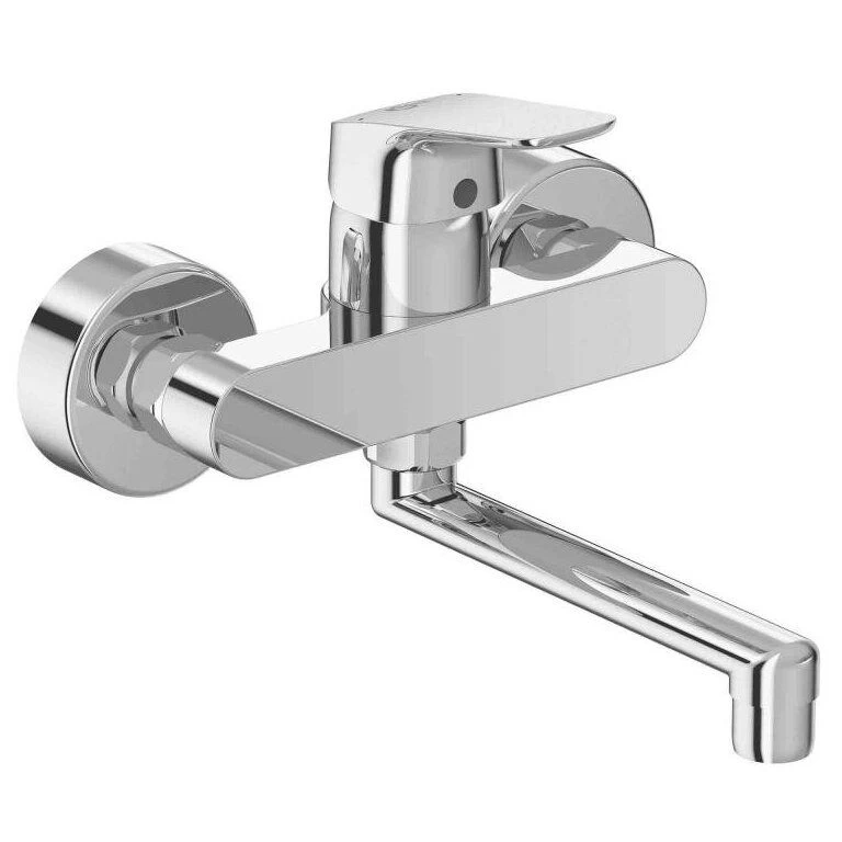 Maišytuvas plautuvei Ideal Standard Ceraflex, chromas, B1717AA