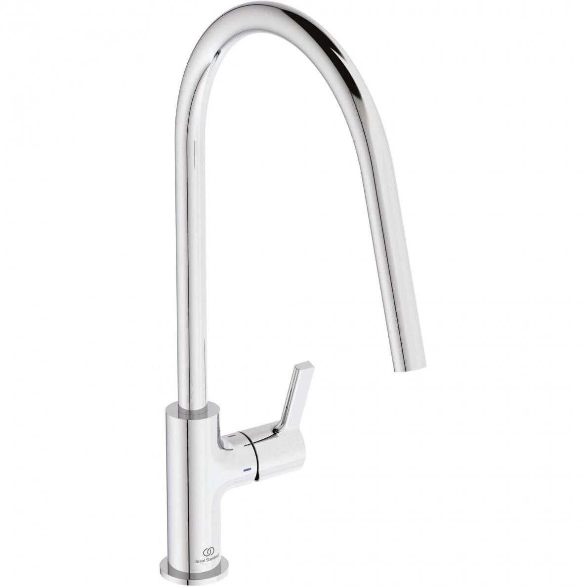 Maišytuvas plautuvei Ideal Standard Gusto, chromas, BD408AA