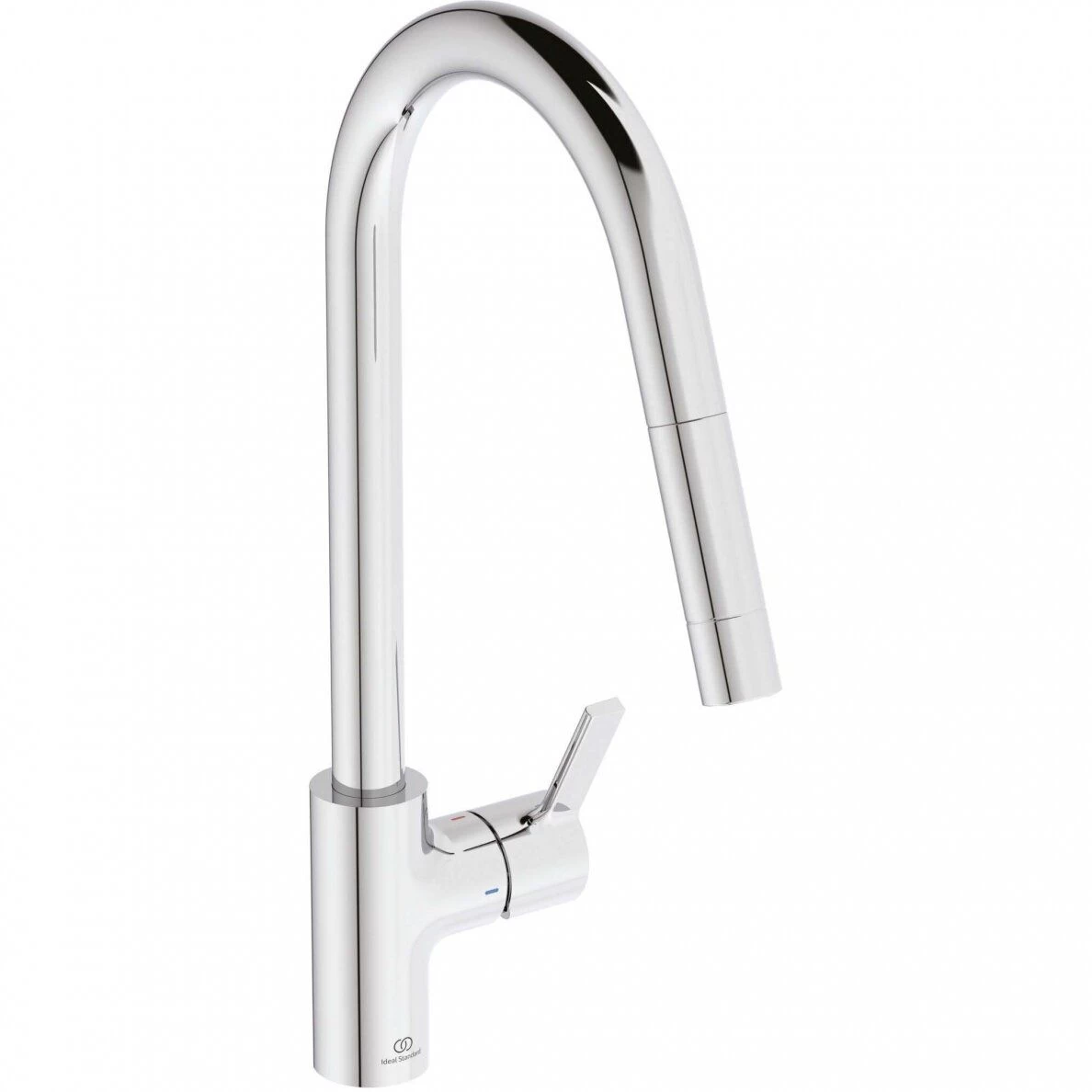 Maišytuvas plautuvei Ideal Standard Gusto chromas, BD414AA