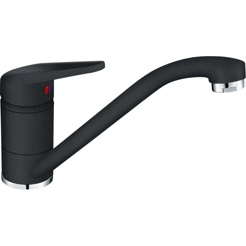 Maišytuvas plautuvei Novara Plus, onyx 1150470661