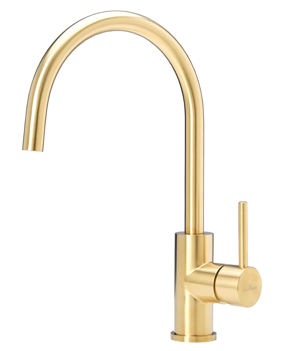 Maišytuvas plautuvei Reginox Cano gold R30509