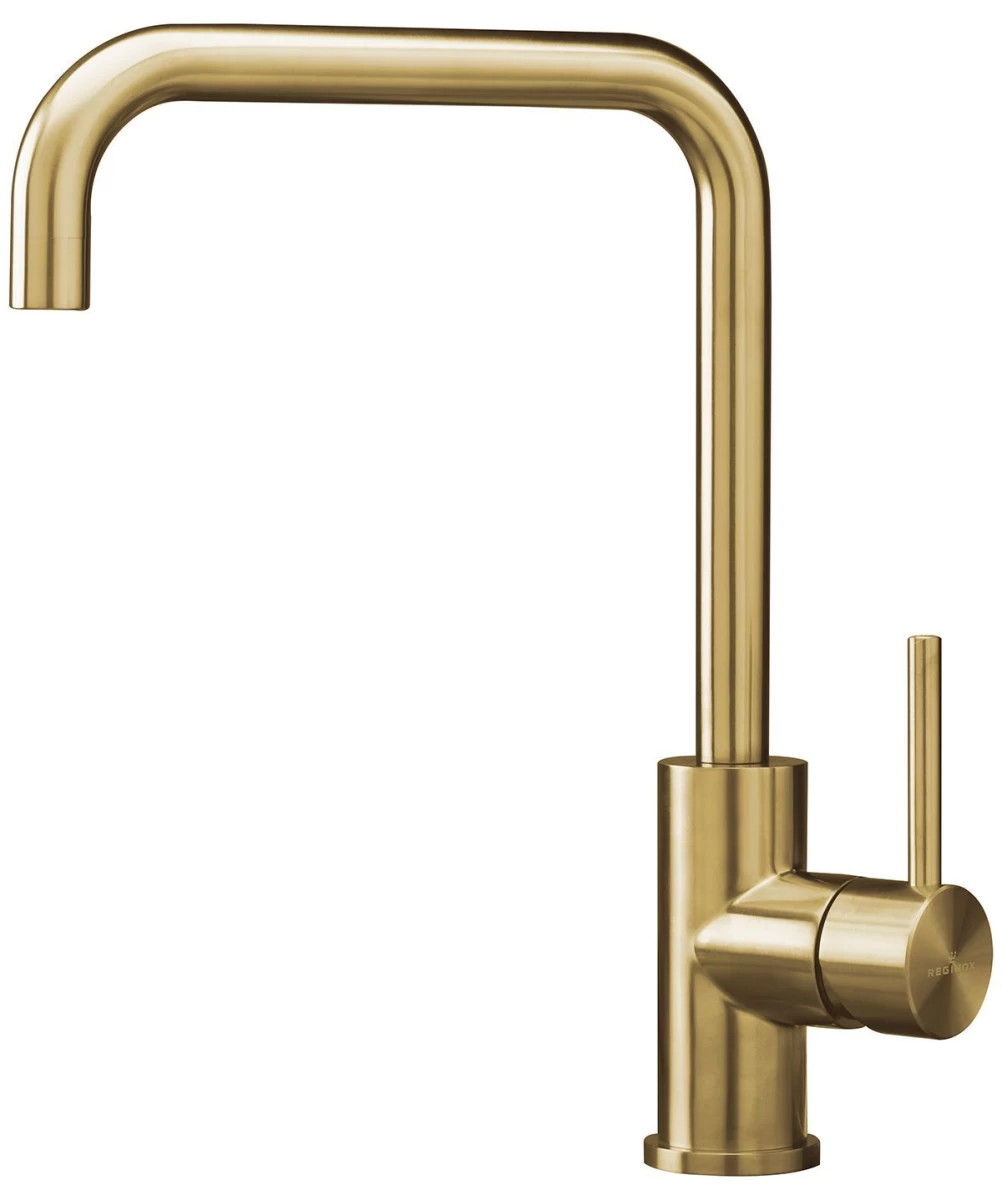 Maišytuvas plautuvei REGINOX Crystal Gold II, aukso spalvos, R38970