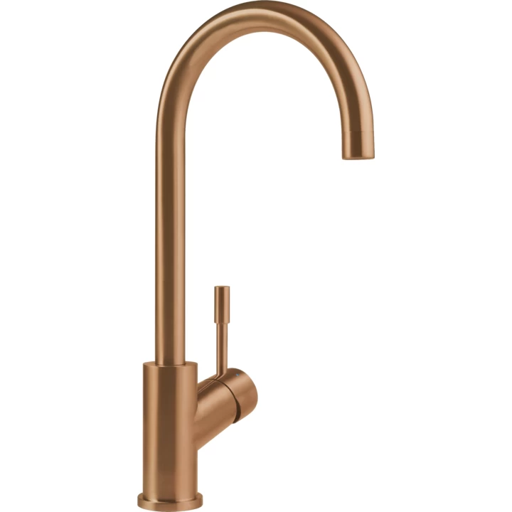 Maišytuvas plautuvei UMBRELLA, bronzos spalva 92530004
