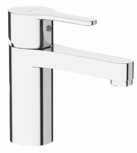 Maišytuvas praustuvo MIO-N viensvirtis be dugno vožtuvo, maksimalus vandens srautas 5,7 l/min. H3111V10041101