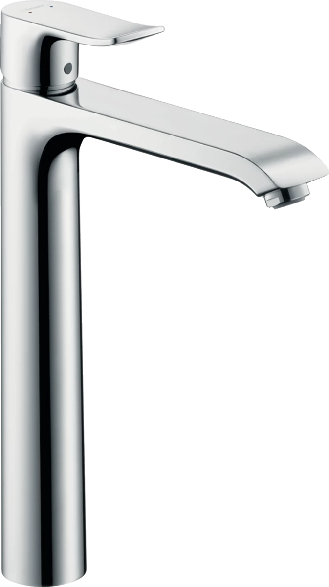 Maišytuvas praustuvui aukštas Hansgrohe METRIS 260 chromas 31082000