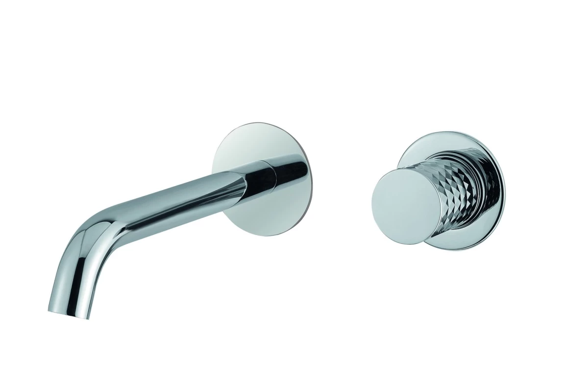 Maišytuvas praustuvui Fiore Xenon CHARME chromas/Chrome rankenėlė, 441CRCR9523