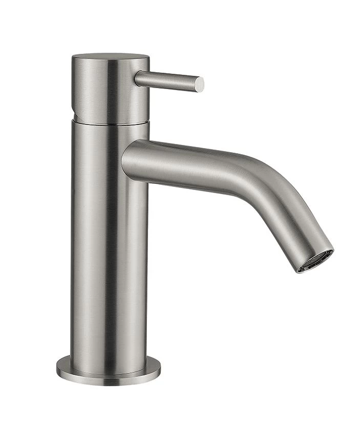 Maišytuvas praustuvui Fiore XENON Steel, nerūdijantis plienas AISI 316L, 440AI7120