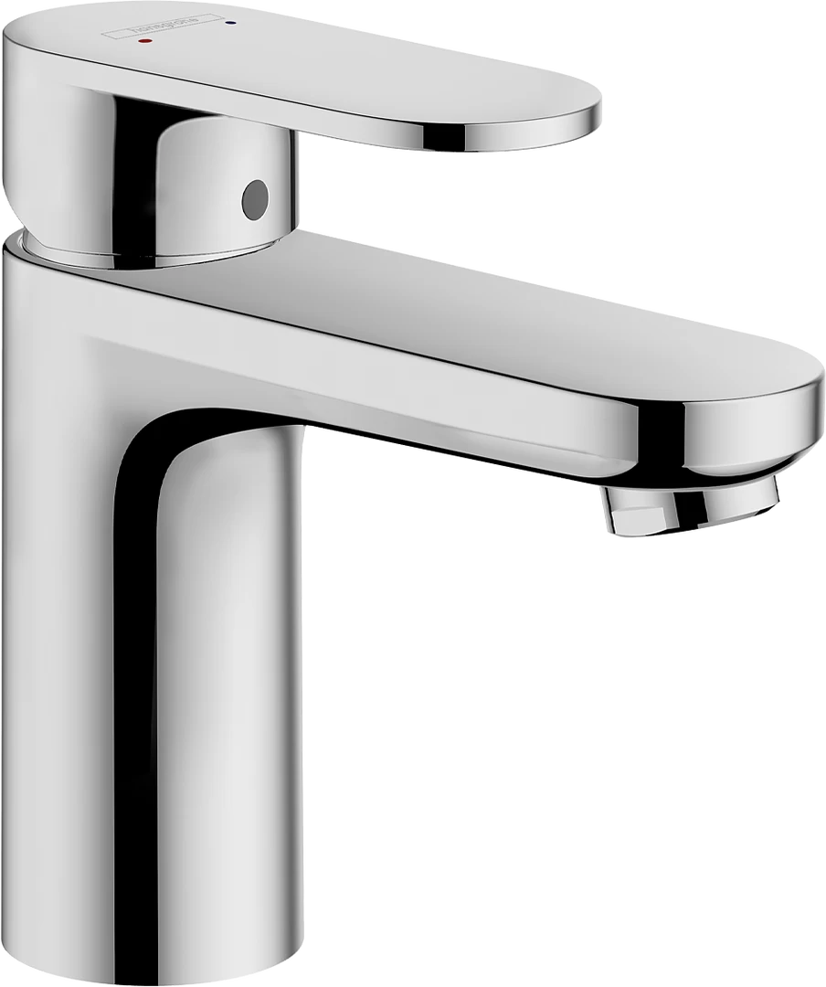 Maišytuvas praustuvui Hansgrohe 100 Vernis Blend, chromas, 71580000