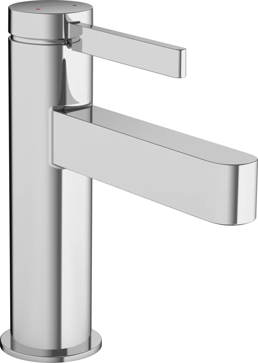 Maišytuvas praustuvui Hansgrohe Finoris 100, chromas, 76010000