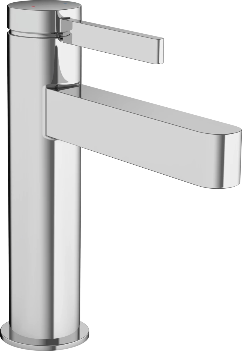 Maišytuvas praustuvui Hansgrohe Finoris 110, chromas, 76020000