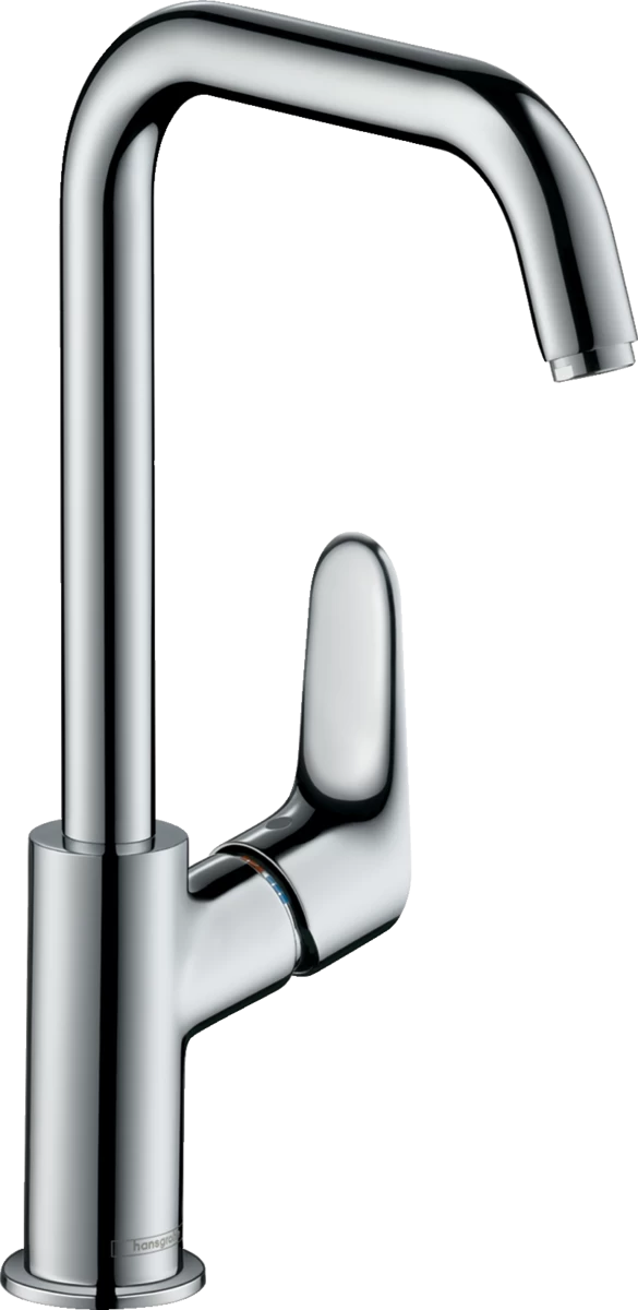 Maišytuvas praustuvui Hansgrohe FOCUS E2 chromas 31609000