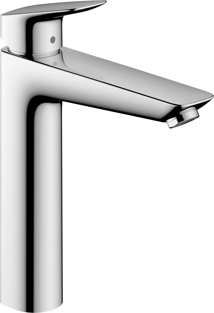 Maišytuvas praustuvui Hansgrohe LOGIS 190, chromas 71090000