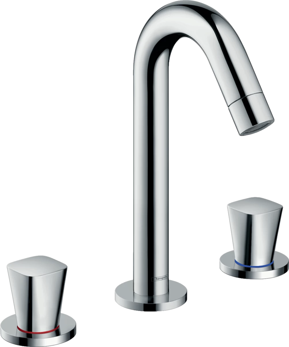 Maišytuvas praustuvui Hansgrohe LOGIS chromas 71133000