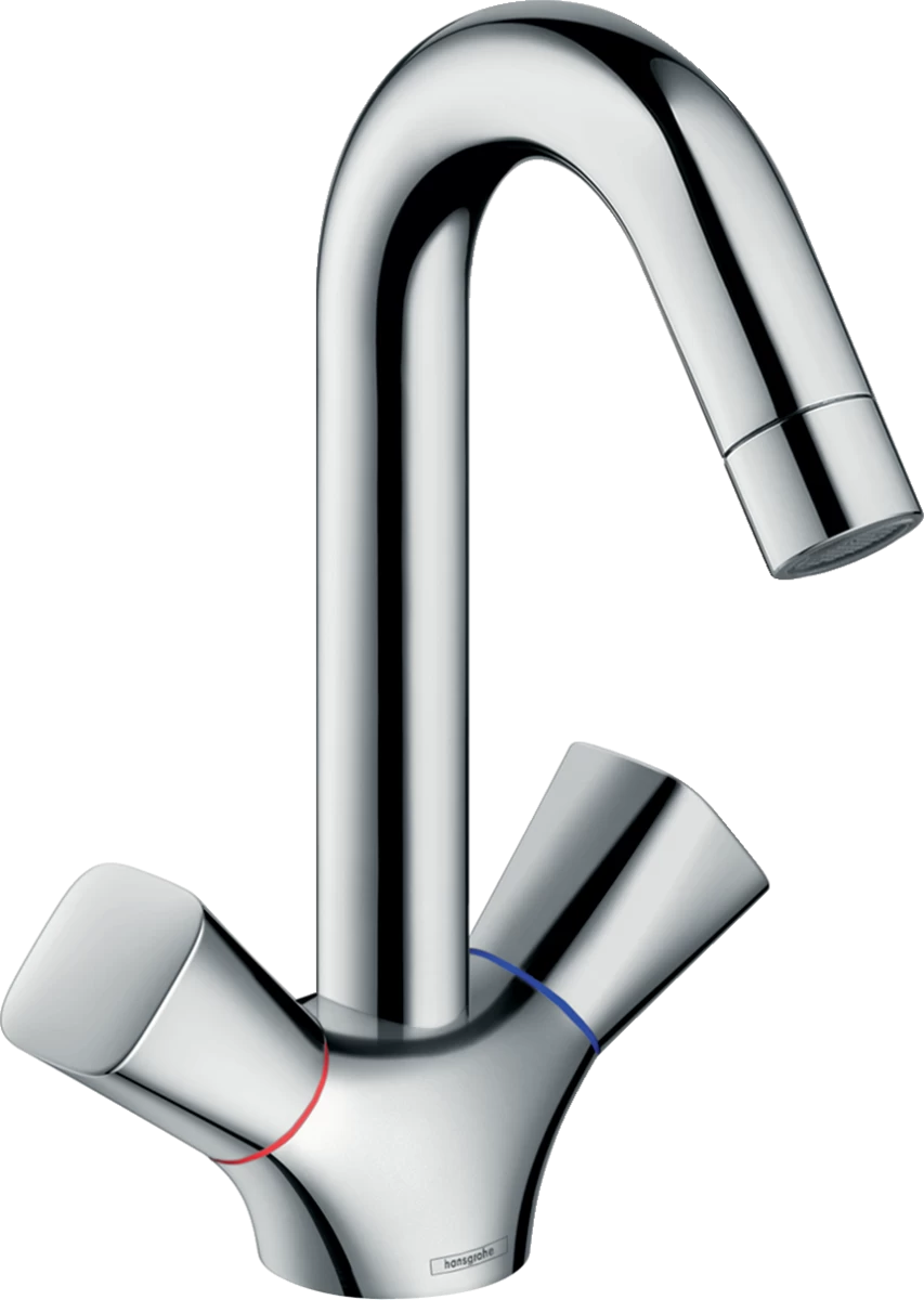 Maišytuvas praustuvui Hansgrohe LOGIS, chromas 71222000