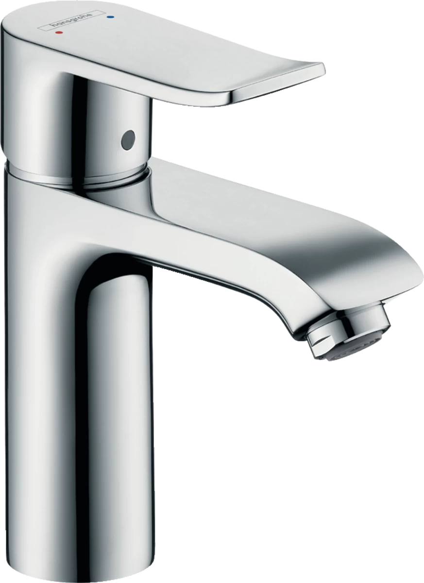 Maišytuvas praustuvui Hansgrohe METRIS 110, chromas 31080000