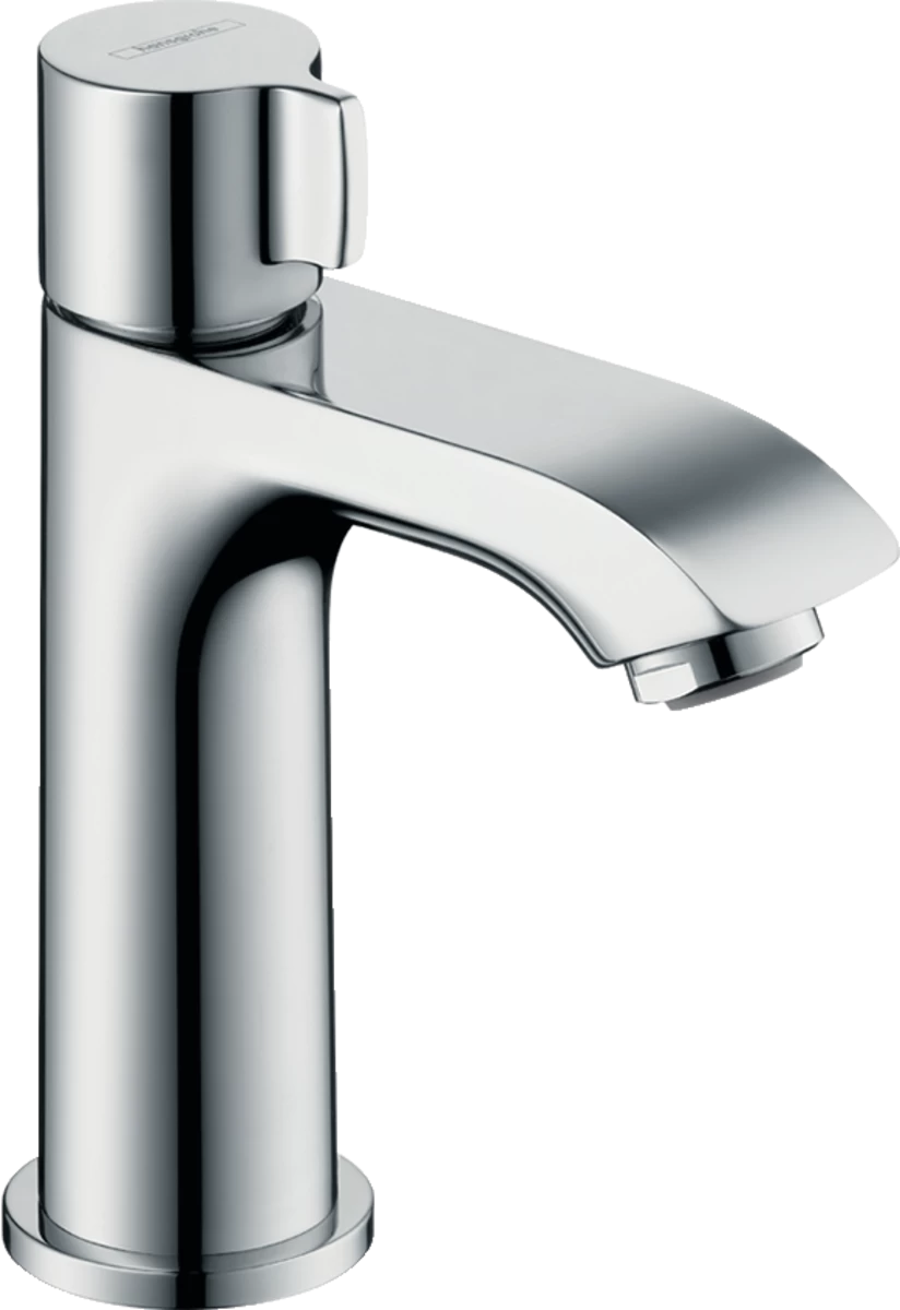 Maišytuvas praustuvui Hansgrohe Metris Pillar 100