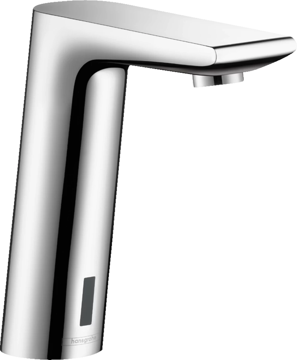 Maišytuvas praustuvui Hansgrohe Metris S sensorinis chromas