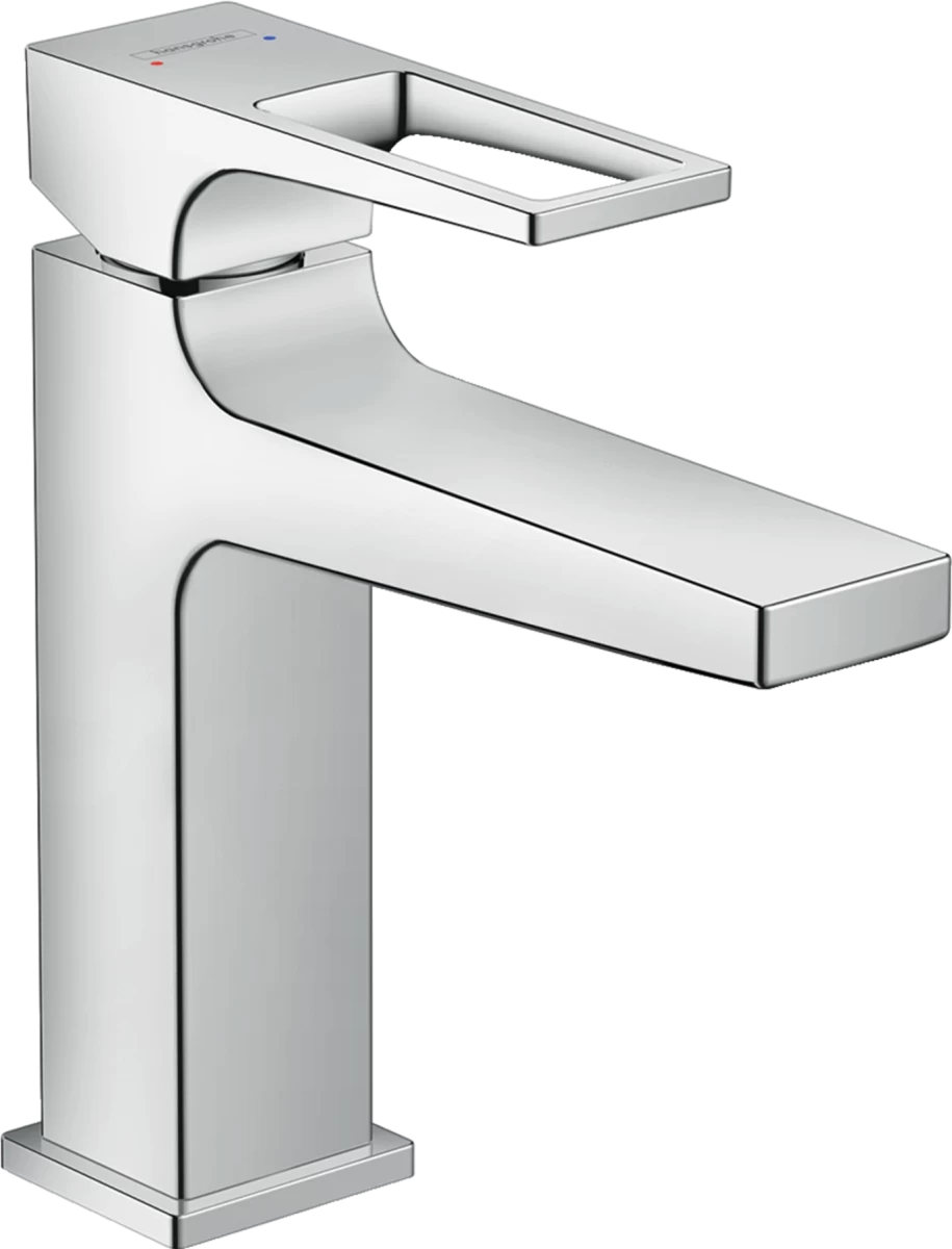 Maišytuvas praustuvui Hansgrohe METROPOL 110, chromas 74507000