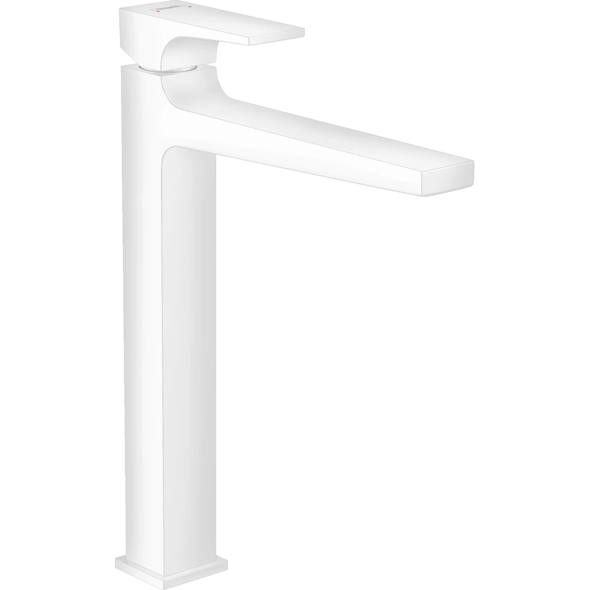 Maišytuvas praustuvui Hansgrohe Metropol 260 baltas matinis