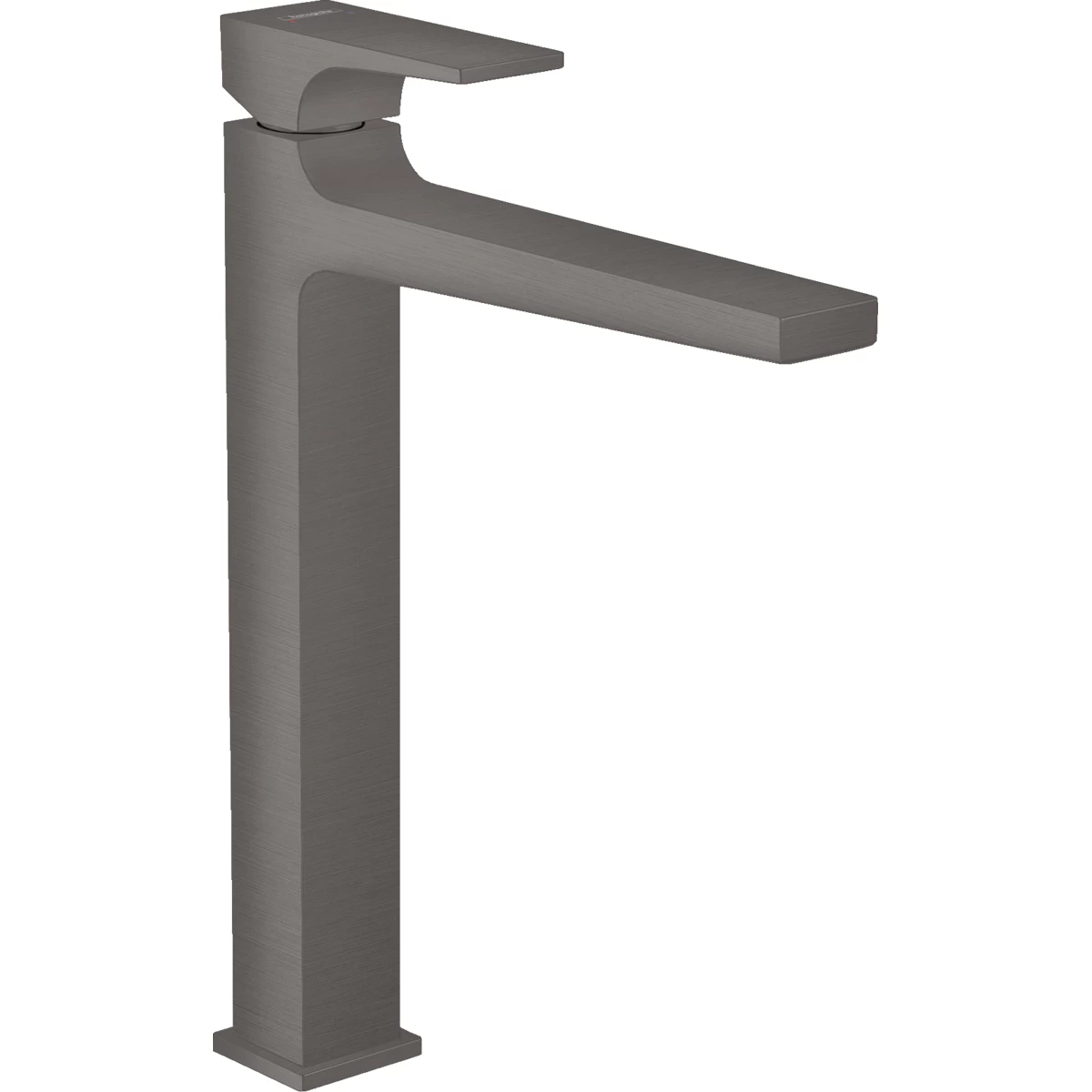 Maišytuvas praustuvui Hansgrohe METROPOL 260 juodas chromas 32512340