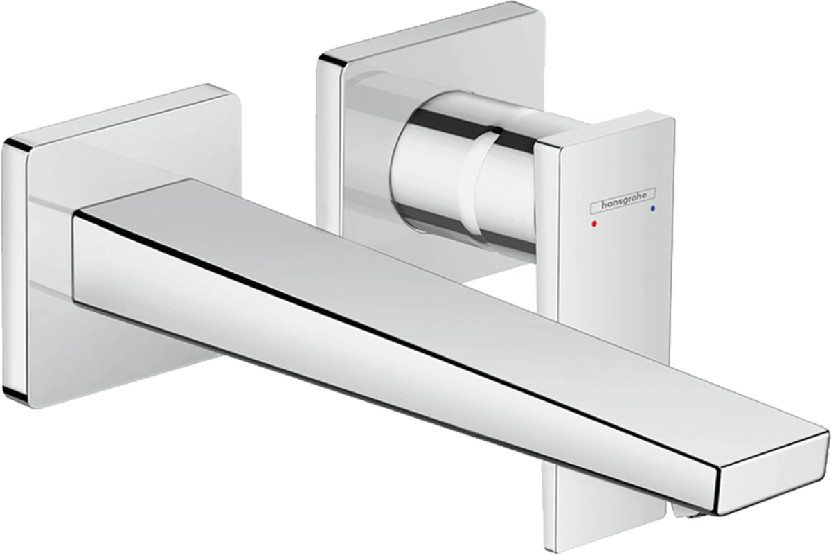 Maišytuvas praustuvui Hansgrohe METROPOL, chromas 32526000