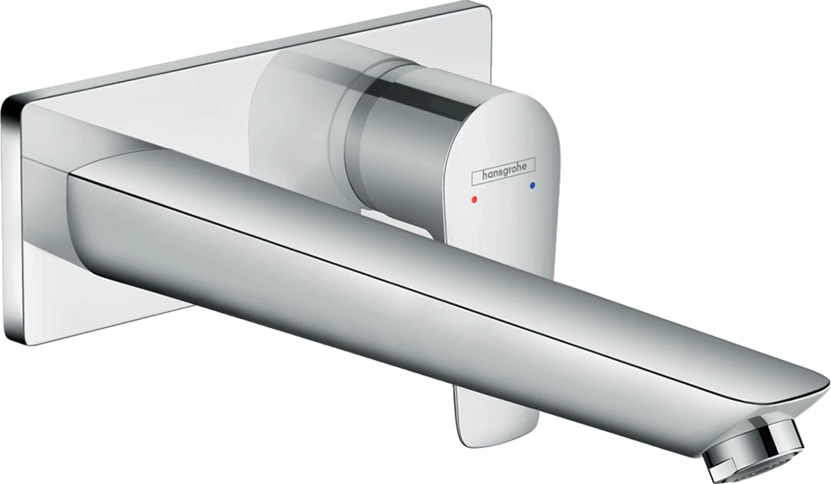 Maišytuvas praustuvui Hansgrohe TALIS E chromas 71734000