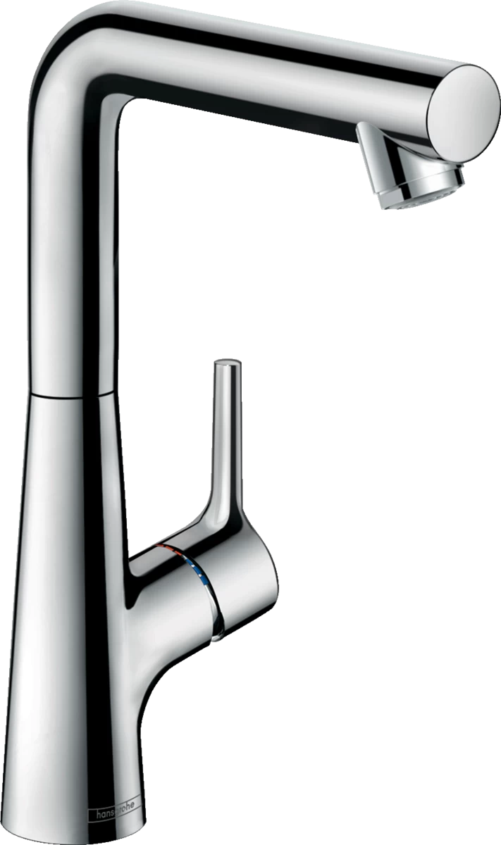 Maišytuvas praustuvui Hansgrohe TALIS S 210, chromas 72105000