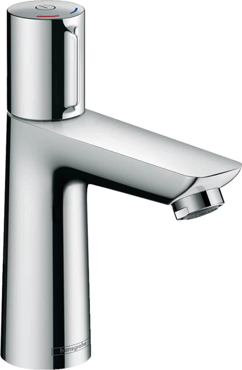 Maišytuvas praustuvui Hansgrohe TALIS SELECT E, chromas 71750000