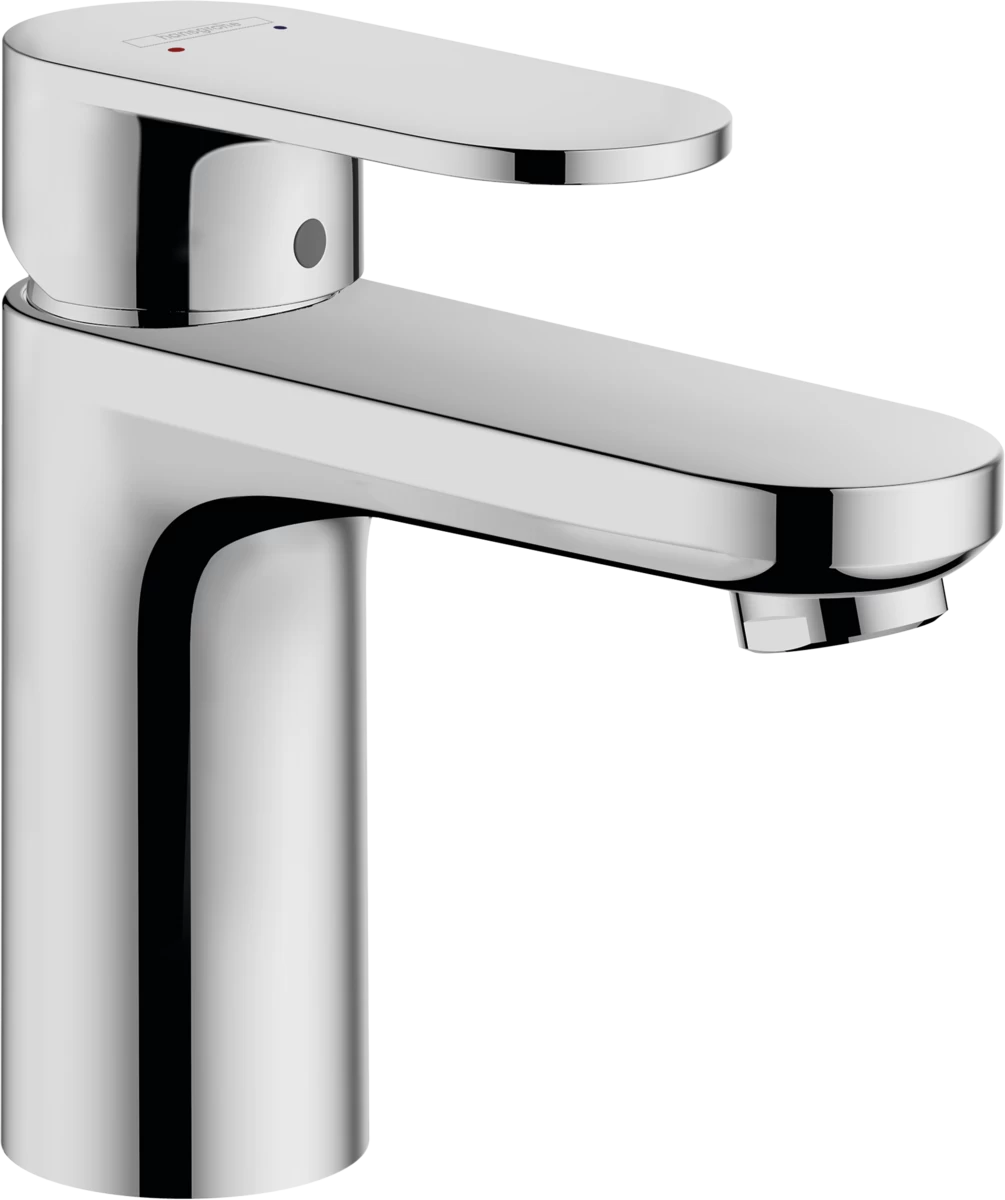 Maišytuvas praustuvui Hansgrohe Vernis Blend 100, chromas, 71551000