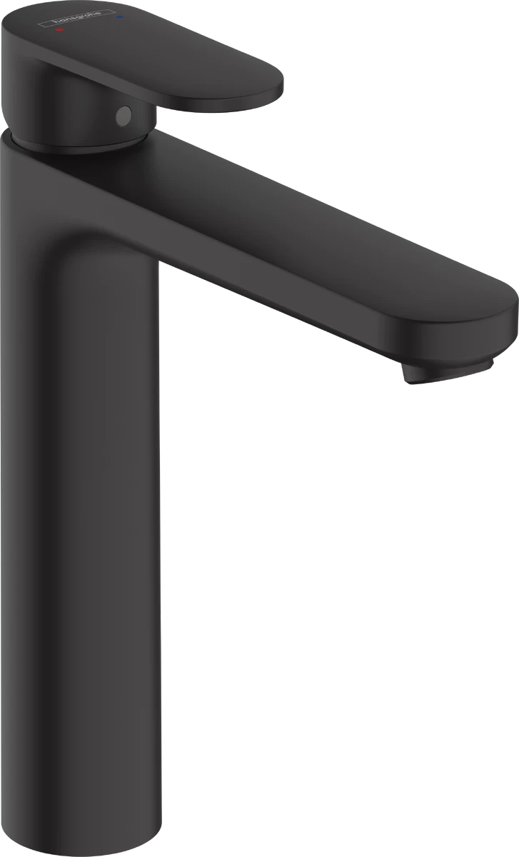 Maišytuvas praustuvui Hansgrohe Vernis Blend 190 matinis juodas, 71552670