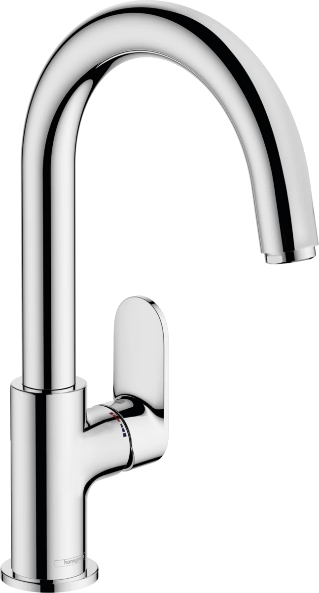 Maišytuvas praustuvui Hansgrohe Vernis Blend 210, chromas, 71554000