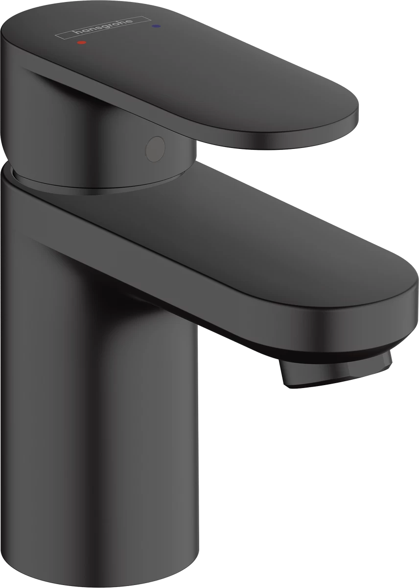 Maišytuvas praustuvui Hansgrohe Vernis Blend 70 matinis juodas, 71550670