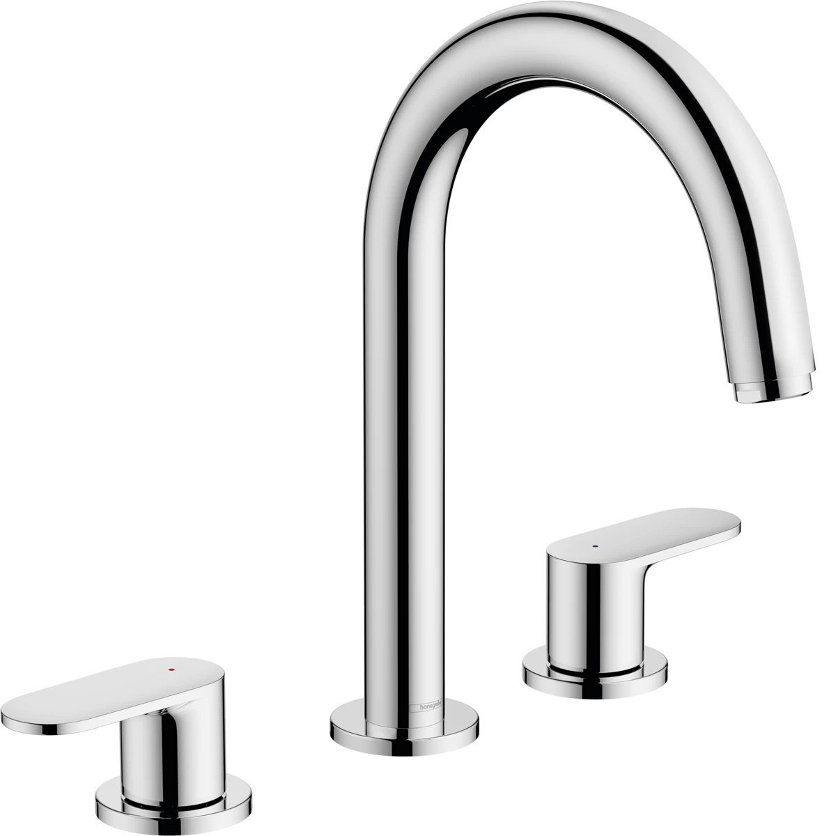 Maišytuvas praustuvui Hansgrohe Vernis Blend, chromas