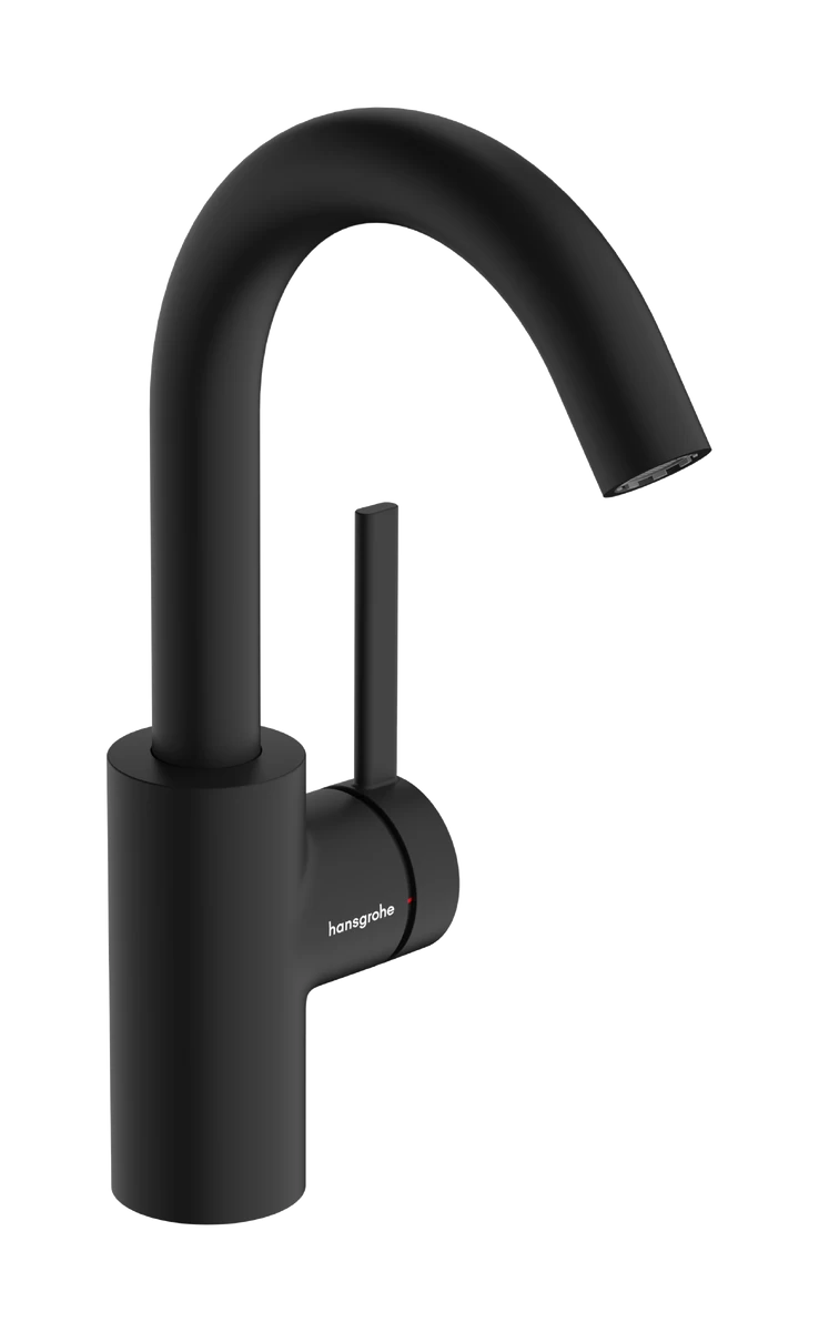 Maišytuvas praustuvui hansgrohe Zesis S 210, juoda maitnė, 74740670