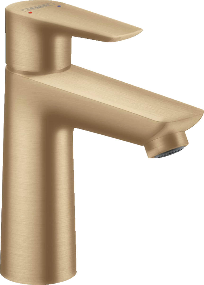 Maišytuvas praustuvui HG TALIS E, bronza, 71712140