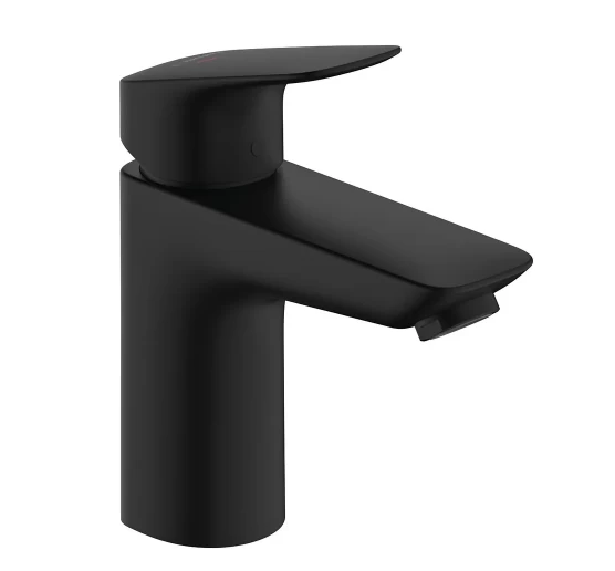 Maišytuvas praustvui LOGIS 100 CoolStart, mat. juodas 71102670