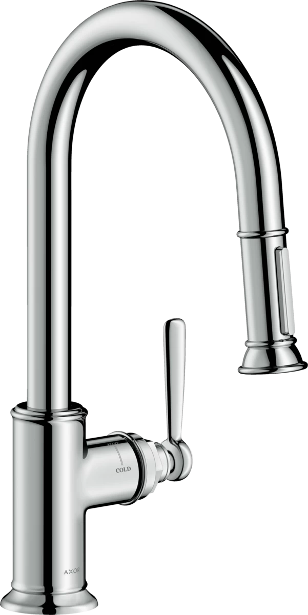 Maišytuvas virtuvinis AXOR MONTREUX, chromas 16581000