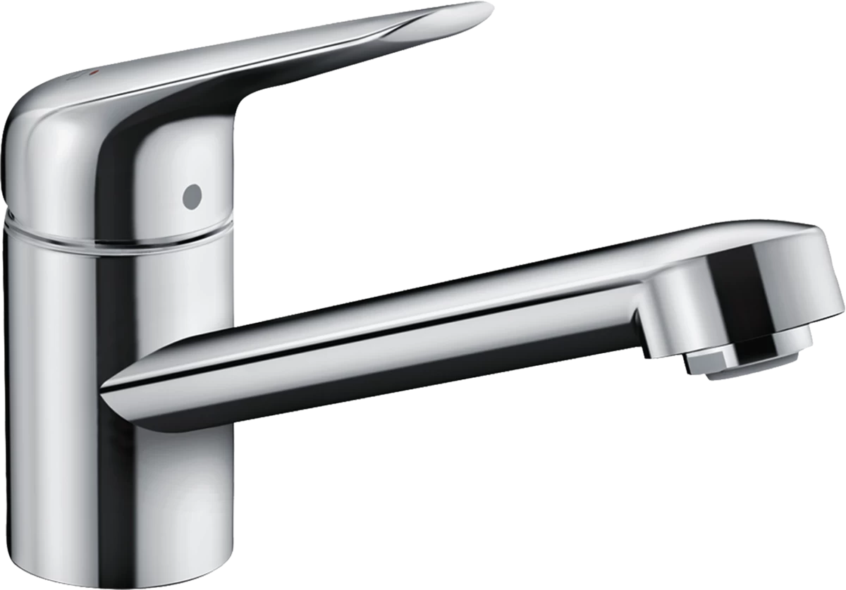 Maišytuvas virtuvinis FOCUS 100 M42 1jet, chromas 71808000