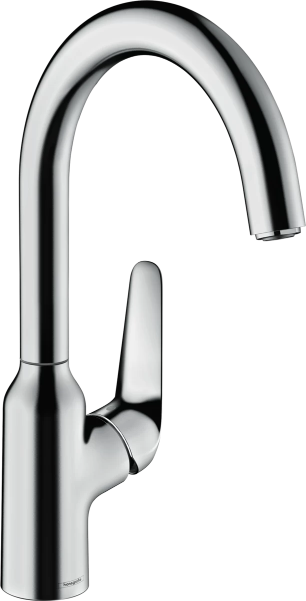 Maišytuvas virtuvinis Hansgrohe M421-H220 chromas 71802000