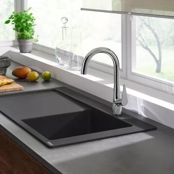 Maišytuvas virtuvinis TALIS M511-H220, chromas, 73857000