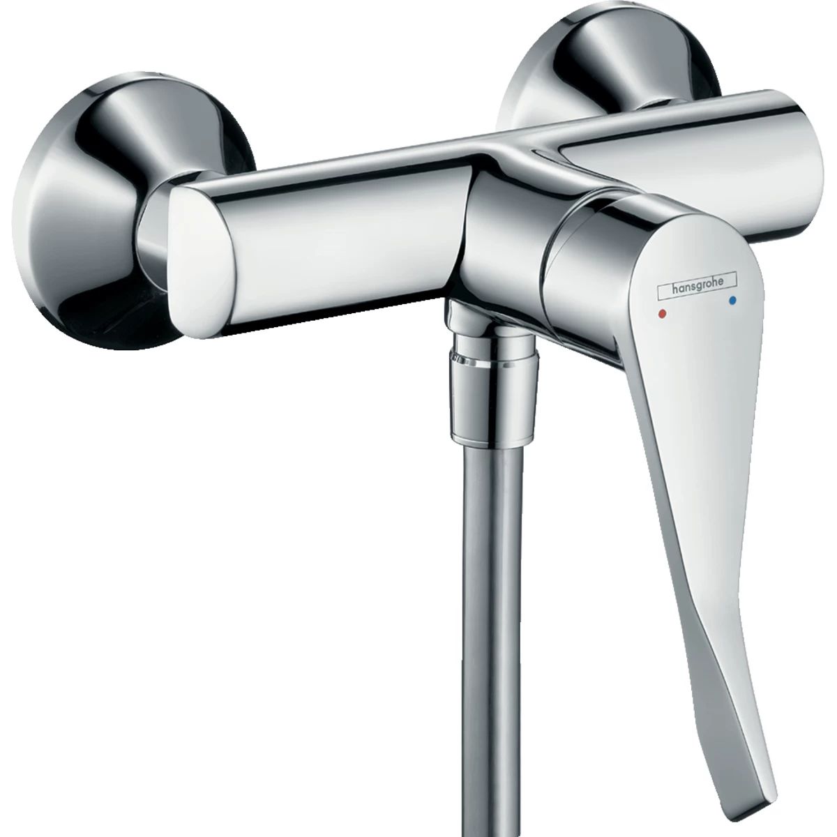 Maišytuvas voniai/ dušui Hansgrohe Focus Care