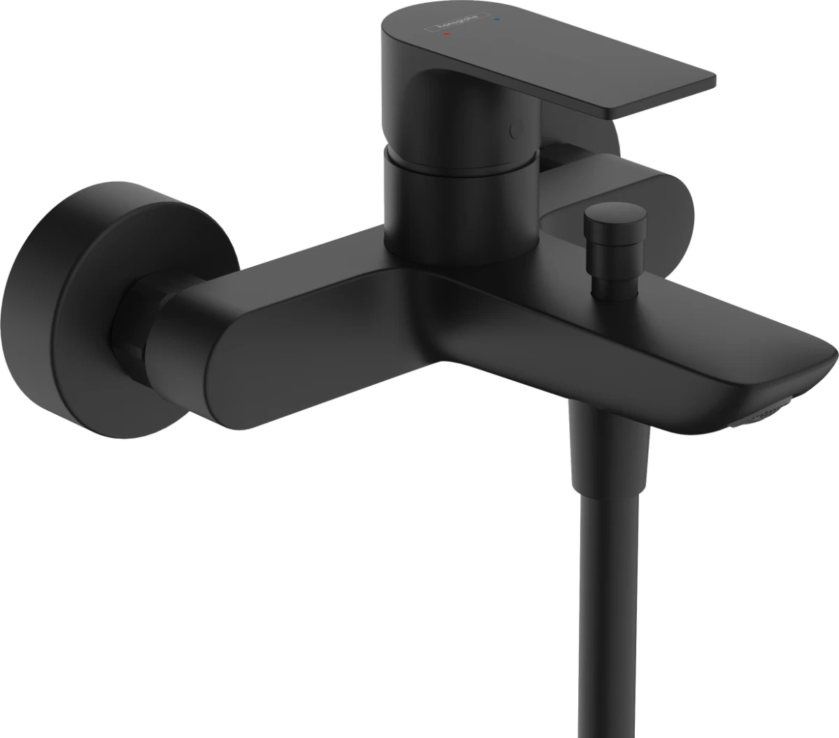 Maišytuvas voniai Hansgrohe REBRIS E, mat. juodas 72450670