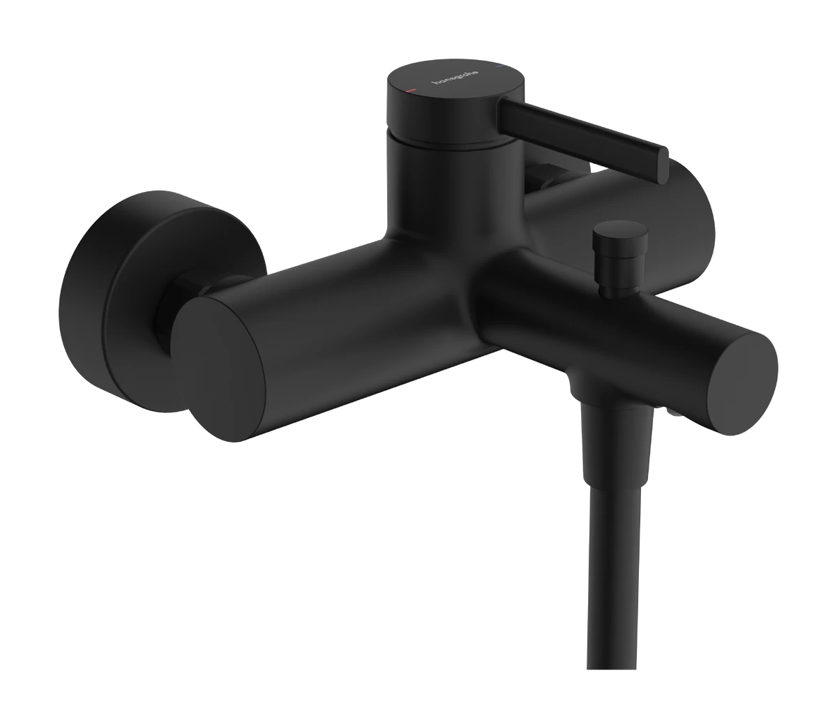 Maišytuvas voniai hansgrohe Zesis S, juoda matinė 74420670