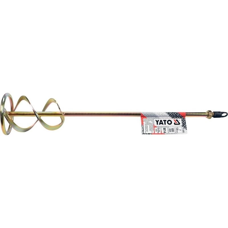 Maišytuvas YATO YT-5503 M14, 120x600mm
