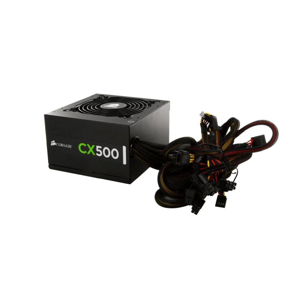 Maitinimo Blokas Corsair CX500 500W (36)