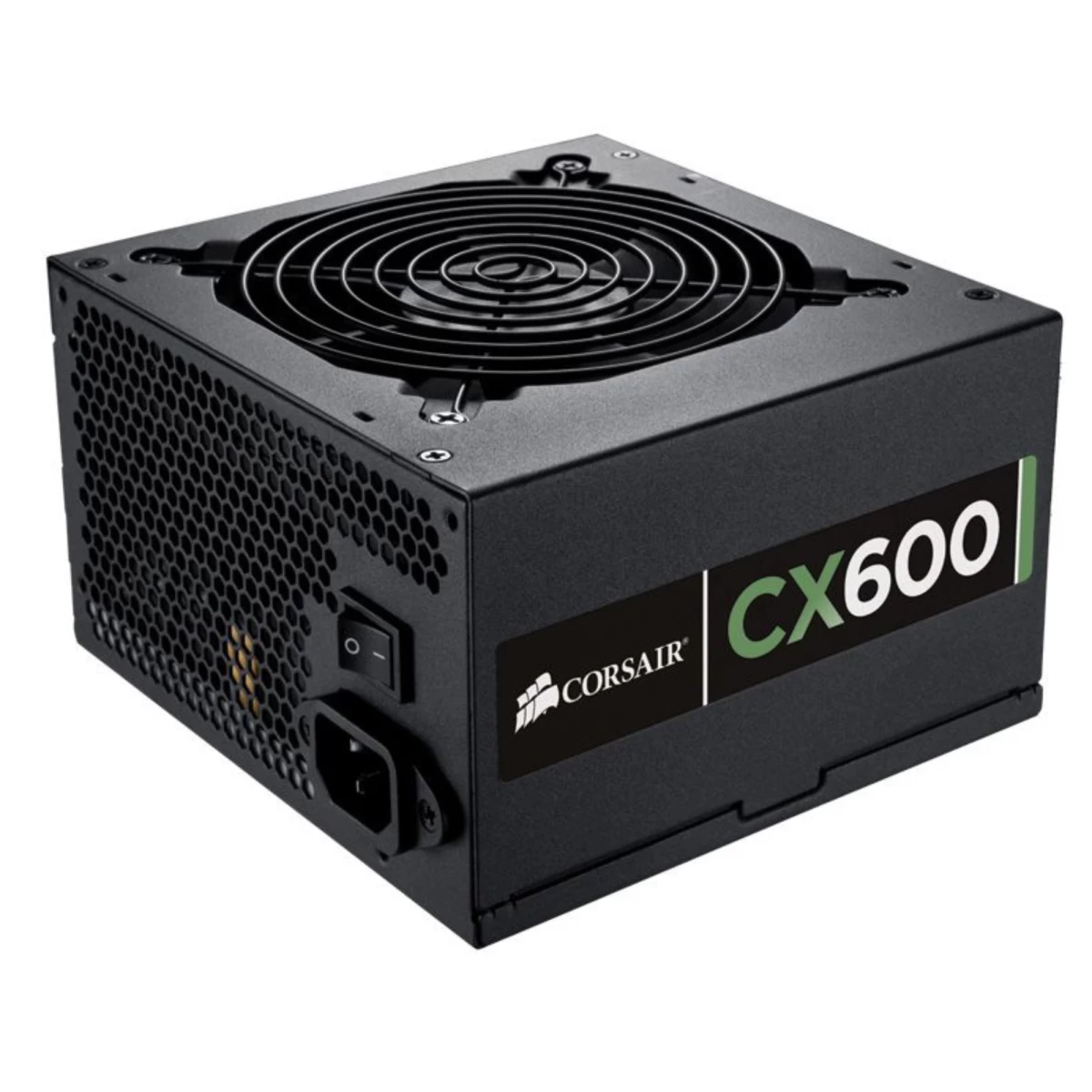 Maitinimo Blokas Corsair CX600 600W (282)